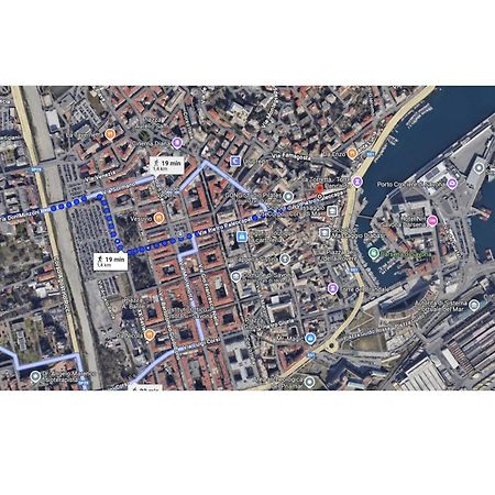 Ferienwohnung Centro-5Stelle 10 Minuti Dal Mare A Piedi Savona Exterior foto