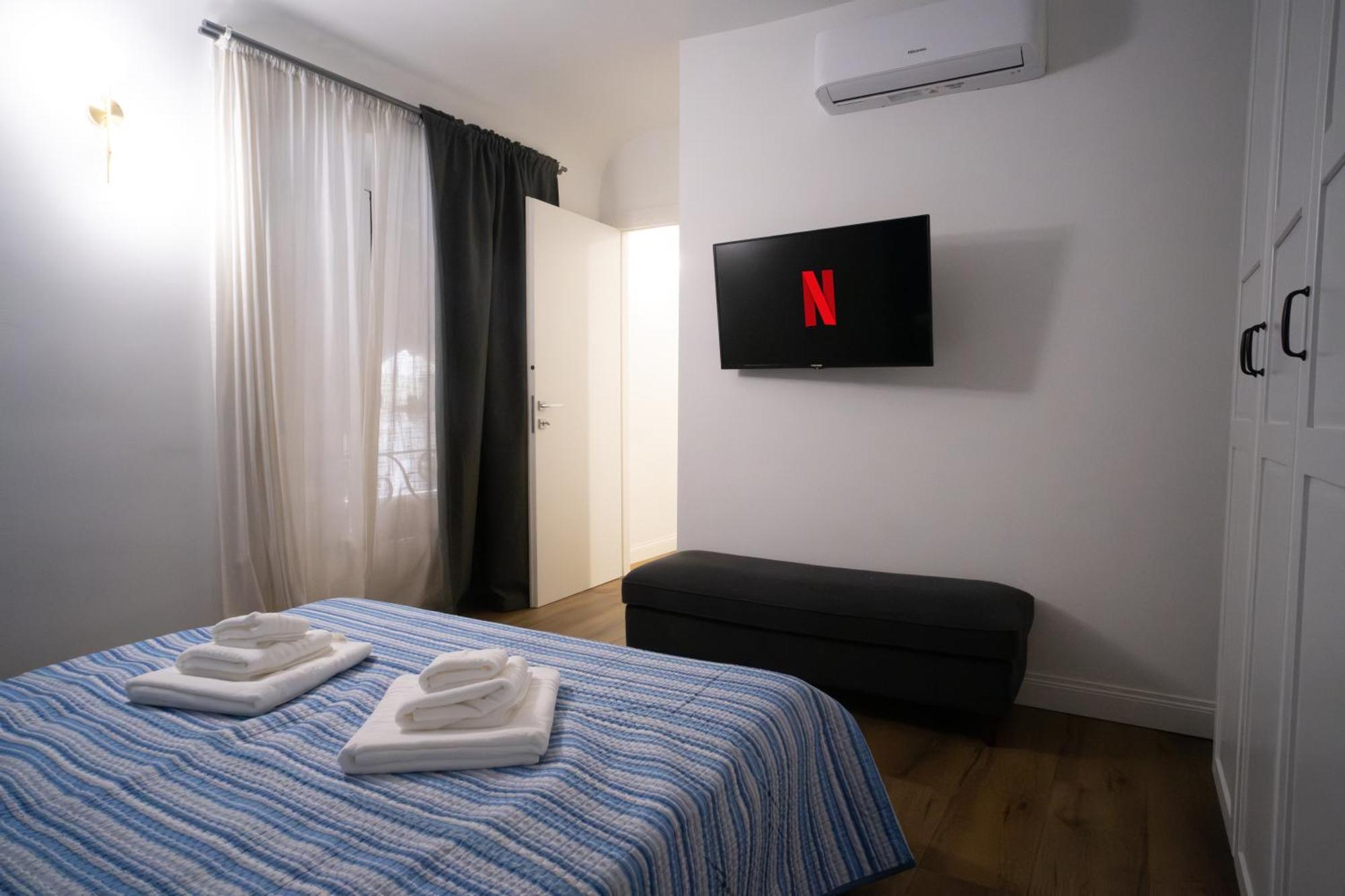 Ferienwohnung Centro-5Stelle 10 Minuti Dal Mare A Piedi Savona Exterior foto